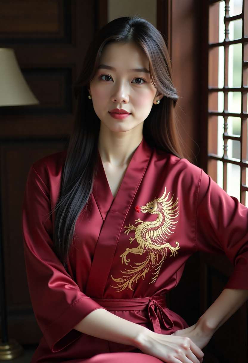 她和她的她海报