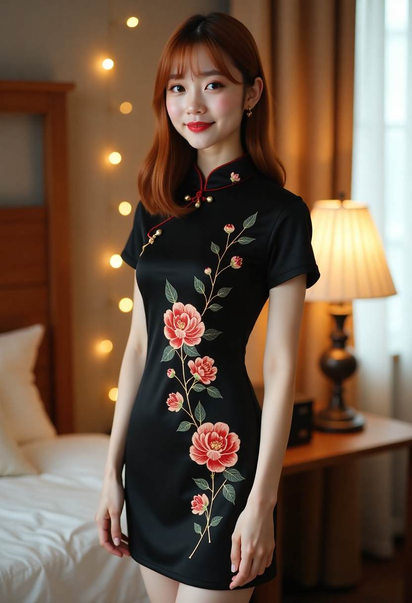 新闻女王海报